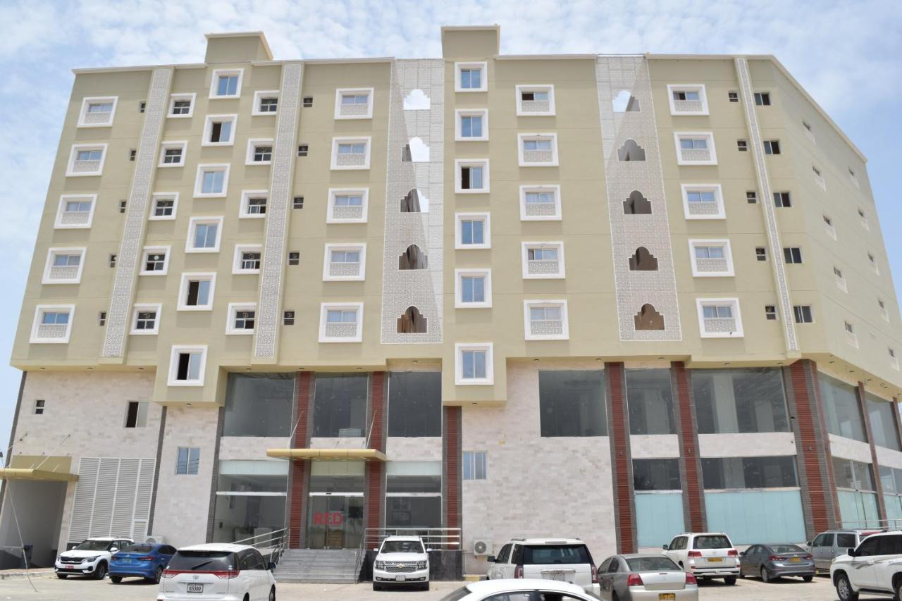 Red-35 - Royal Inn Salalah Exterior photo